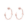 J.HARDYMENT | 30mm Multi Long Face Hoop earrings [耳环3色] 商品缩略图4