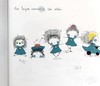 【中商原版】Tina Snerling：Peas in a Pod	一荚之豆 英文原版 4-7岁 商品缩略图4