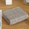 【纯棉毛巾】居家布艺洗脸不掉毛柔软吸水加厚成人男女学生洗澡面巾 商品缩略图8
