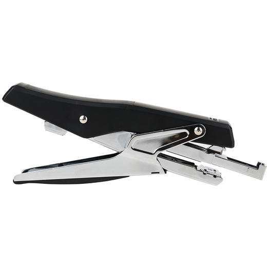 得力0329订书机(黑) 商品图1