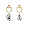 J.HARDYMENT | Silver Pearl and Medium Link earrings [耳环] 商品缩略图0