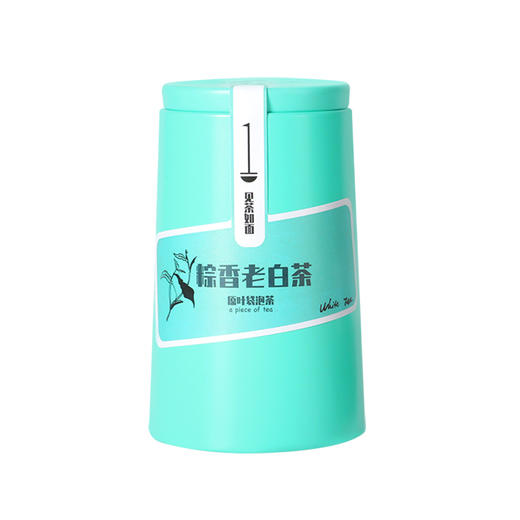 茶茶一季如面系列棕香老白茶 商品图0