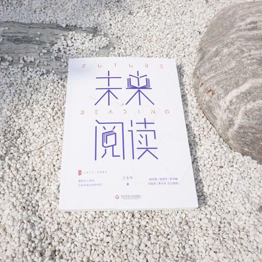 未来阅读 大夏书系 阅读教育 王金涛著成尚荣序 开启未来阅读新样态 张俊平李冲锋冯伯虎李大市倾力推荐 商品图2