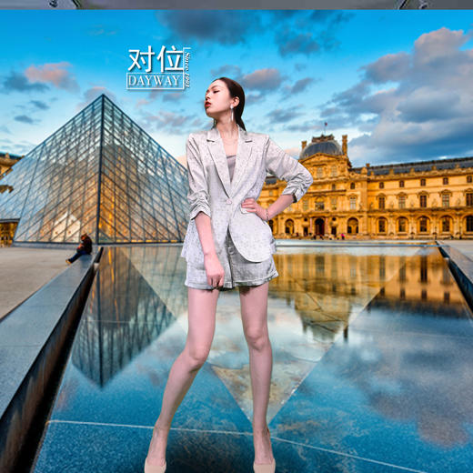 集拉米卡SK0WNW_套裤_ZK 商品图0