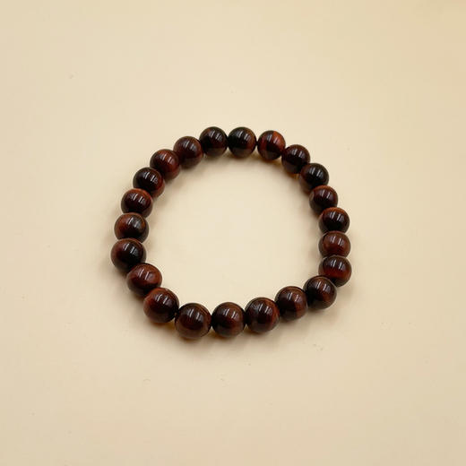 贝林自然世界BehringWorld孔雀石虎眼石手链母亲节博物馆纪念品 商品图2