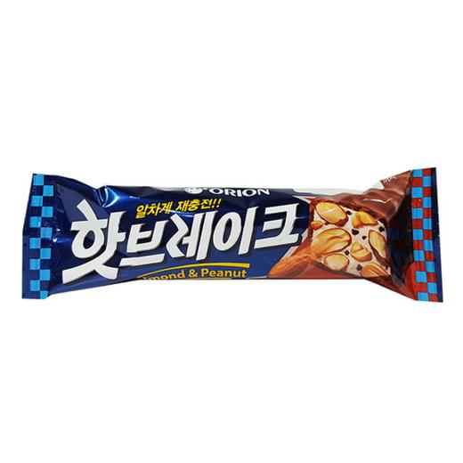 好丽友 扁桃仁夹心巧克力50g【中】  商品图0