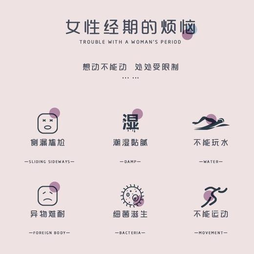 已下架【玩“酶”假期攻略】酉每女子 活性酶卫生棉条小组合 2盒小流量+1盒大流量（赠护垫）[福利品] 商品图10