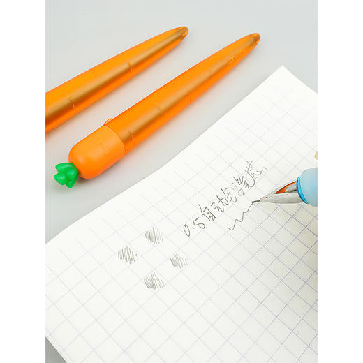 一正萝卜铅芯文具自动铅笔不易断儿童小学生 商品图3