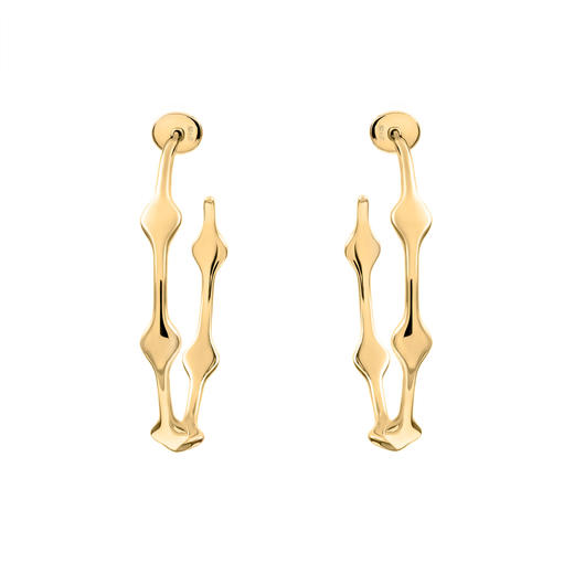 J.HARDYMENT | 45mm Multi Long Face Hoop earrings [耳环3色] 商品图3