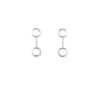 J.HARDYMENT | Small T-Bar Link earrings [耳环 4色] 商品缩略图7
