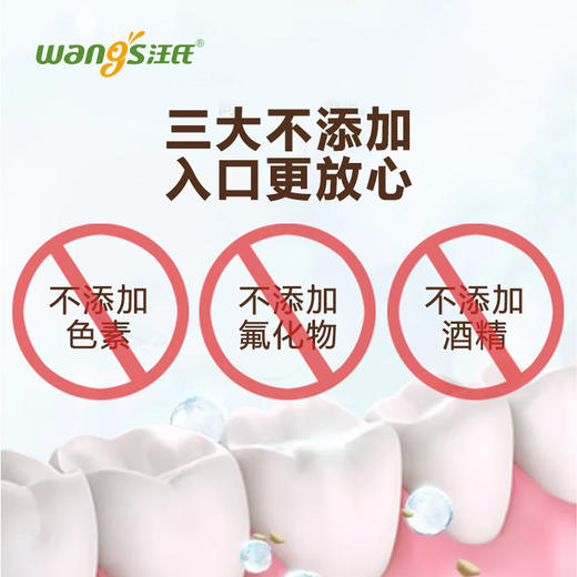 汪氏蜂胶牙膏100g/支修护牙龈 刷牙不出血 商品图4