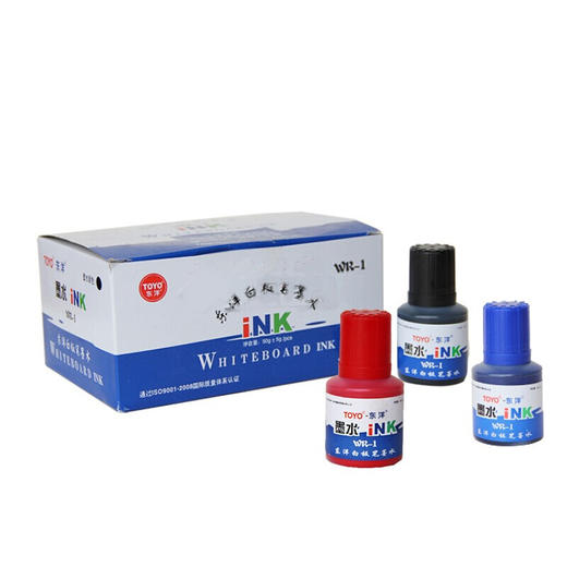 东洋白板笔墨水22CC/WR-1 商品图3