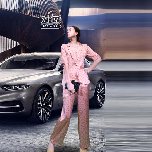 集拉米卡SKV0L5_套裤_ZK 商品图2