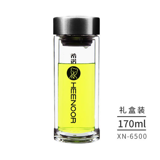 希诺玻璃口杯XN-6500 商品图3