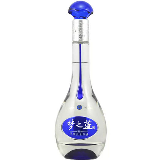 52度洋河梦之蓝M3（500ml） 单瓶 商品图1