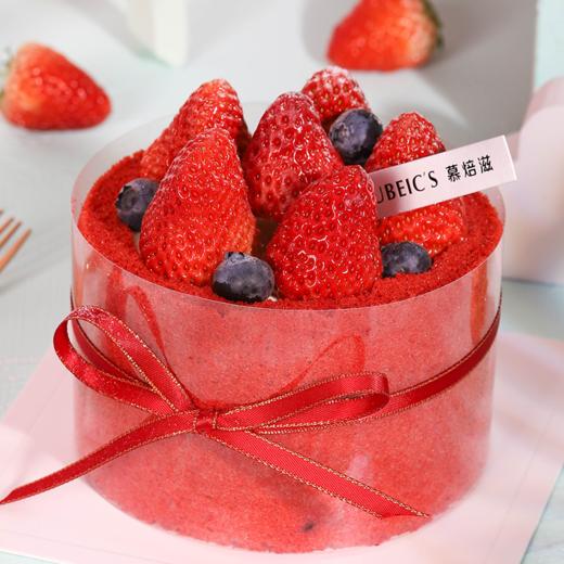 草莓红丝绒 商品图0