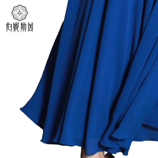 【伯妮斯茵】162S243--连衣裙--盛开的栗树枝--《生命之美-梵高的花园》 商品图5