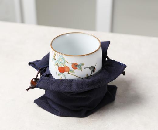 吴裕泰瓷质事事如意主人杯 商品图4