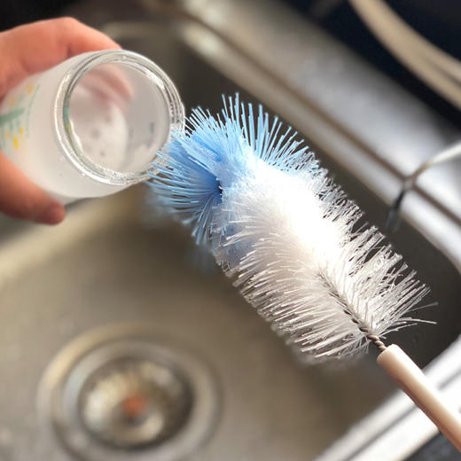 贝亲尼龙奶瓶奶嘴刷 EA03/EA11 商品图4