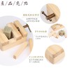 【篆刻印床】印床实木刻床夹具印章石料刻章固定篆刻套装工具松木印床 商品缩略图1