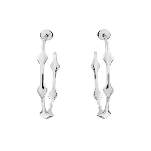 J.HARDYMENT | 45mm Multi Long Face Hoop earrings [耳环3色] 商品图1