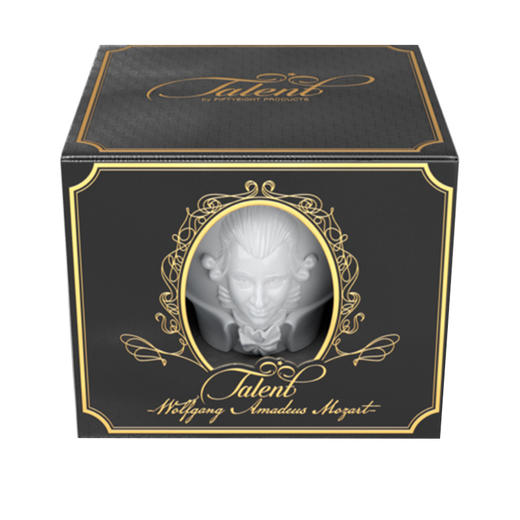 【Fiftyeight 】德国原产陶瓷卡通杯艺术咖啡杯260ml 商品图3