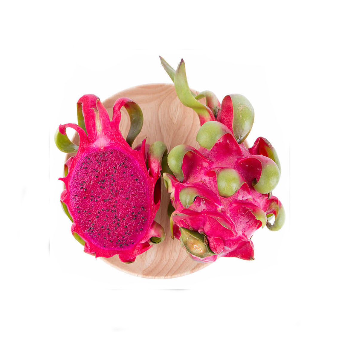 【果】红心火龙果 约550g/个