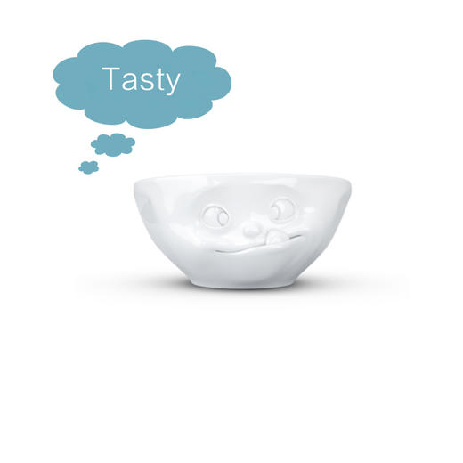 【Fiftyeight 】德国原产陶瓷卡通表情碗马特碗350ml 商品图2