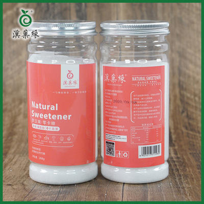 丨生态丨罗汉果0卡糖 代糖 0卡路里 0脂肪 0热量 商品图4