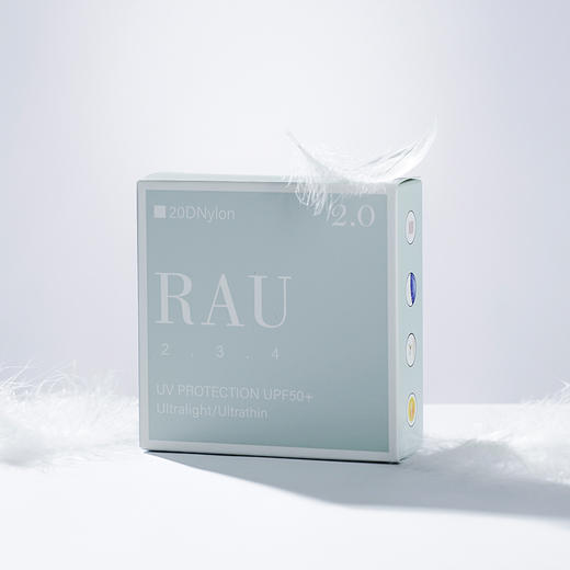 RAU小魔袋防晒衣【明星推荐】防晒衣界的爱马士 便携 防晒 驱蚊 商品图11