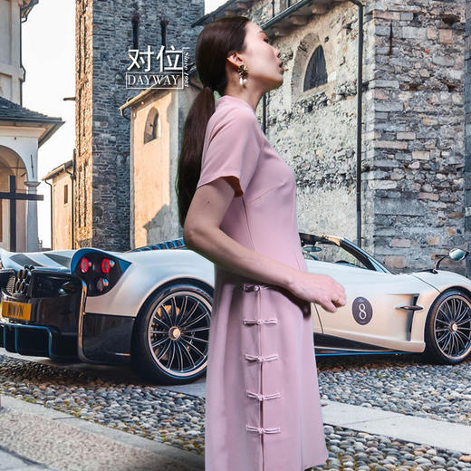 对位SQ39A0_连衣裙_ZK 商品图2