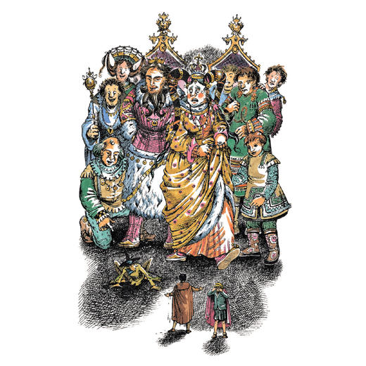 《纳尼亚传奇》（全7册） 商品图13