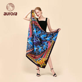 赫鲁斯之眼 丝巾