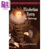 【中商原版】伊丽莎白诗歌选集 Elizabethan Poetry An Anthology 英文原版 Bob Blaisdell 商品缩略图0