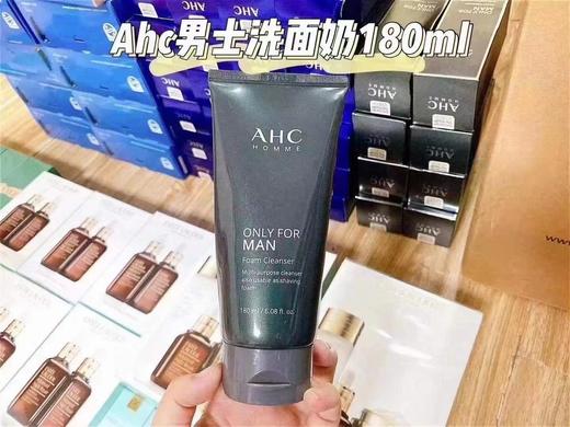 AHC男士专用洗面奶 商品图2