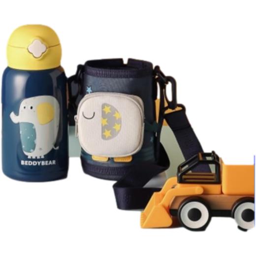 杯具熊 儿童杯口袋大象【中】   商品图0