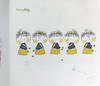 【中商原版】Tina Snerling：Peas in a Pod	一荚之豆 英文原版 4-7岁 商品缩略图5