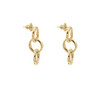 J.HARDYMENT | 3 Thumbprint Link (Medium) earrings [耳环 3色] 商品缩略图4