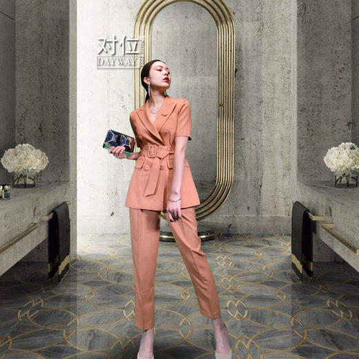 集拉米卡SKJCF0_套裤_ZK 商品图3