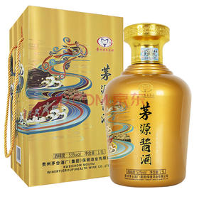 【推荐】茅台集团  茅源酱酒 (金） 酱香型 53度 1.5L