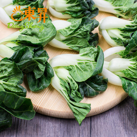 东升斗白苗  鹤斗白苗  广州蔬菜新鲜配送250G 商品图2