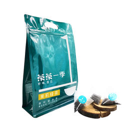 茶茶一季客至系列不见花（茉莉绿茶）