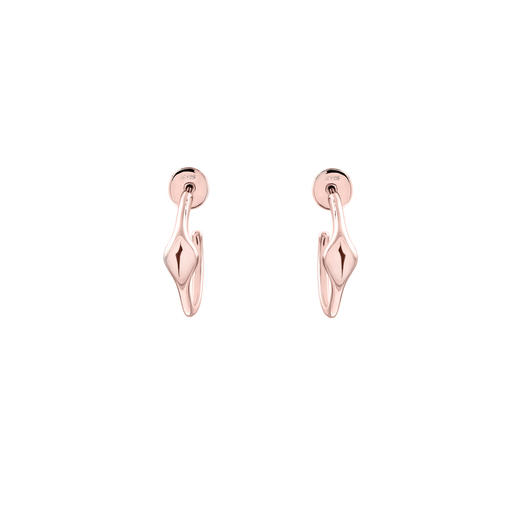 J.HARDYMENT | 17mm Single Long Face Hoop earrings [耳环3色] 商品图5