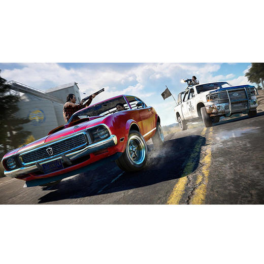 【 租借共享】索尼（SONY）PS4 游戏卡 孤岛惊魂5 商品图3