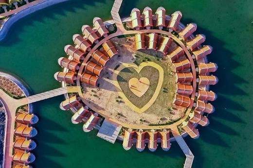 五一2日【月坨岛+滦州古城】 邂逅荷兰风情月， 探秘中国的小马尔代夫 商品图2