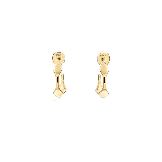 J.HARDYMENT | 17mm Multi Long Face Hoop earrings [耳环3色] 商品图2