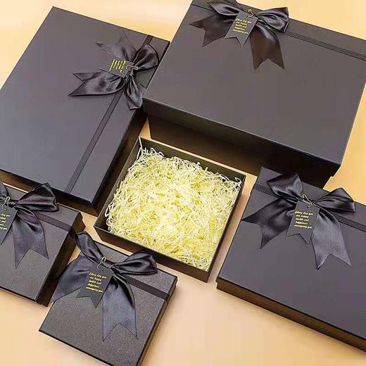 黑色礼盒 商品图4