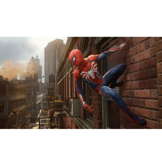 【共享租借】索尼（SONY）PS4 游戏卡 漫威蜘蛛侠 商品图2