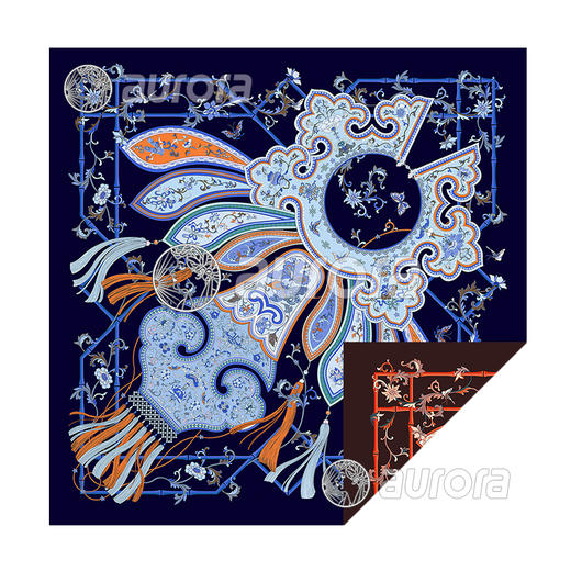 云肩 丝巾 商品图0