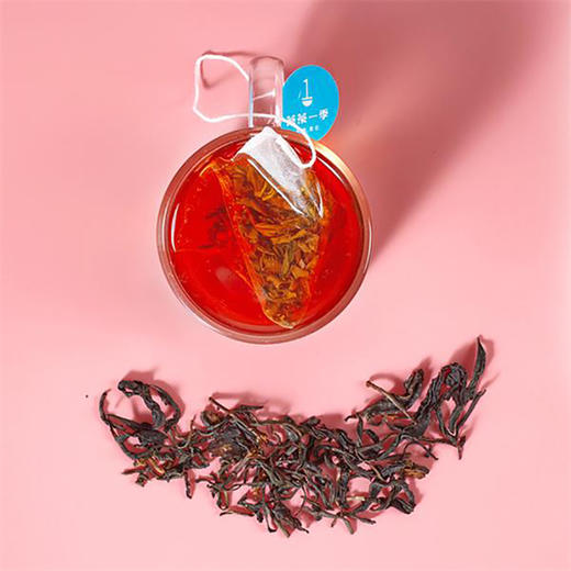 茶茶一季如面系列晨曦一号（茉莉红茶） 商品图4